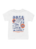 Officially Licensed Dots Classic Gumdrops Design 1945 Youth's T-shirt