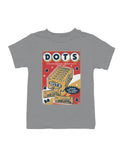 Officially Licensed Dots Vintage Candy Box 1945 Youth's T-shirt