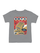 Officially Licensed Dots Vintage Candy Box 1945 Youth's T-shirt