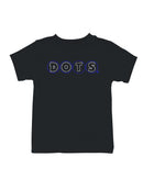 Officially Licensed Dots Retro Milk Duds Candy Youth's T-shirt