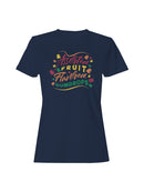 Officially Licensed Dots Assorted Fruit Flavored Gumdrops Women's T-shirt