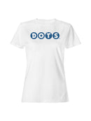 Officially Licensed Dots Chocolate Crunch Delight Women's T-shirt