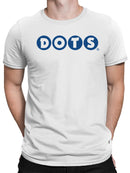 Officially Licensed Dots Assorted Fruit Flavored Candy Men's T-shirt