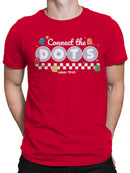 Officially Licensed Dots Connect the Since 1945 Men's T-shirt