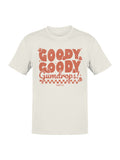 Officially Licensed Dots Goody Goody Gumdrops Design Men's T-shirt