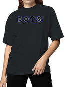 Officially Licensed Dots Retro Milk Duds Candy Women's T-shirt