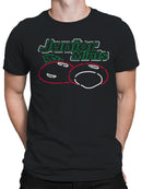 Officially Licensed Junior Mints Peppermint Delight Men's T-shirt