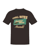 Officially Licensed Junior Mints Chill Bites Ahead Men's T-shirt