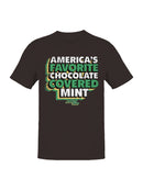 Officially Licensed Junior Mints America's Beloved Men's T-shirt