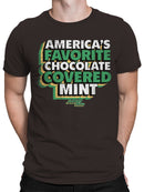 Officially Licensed Junior Mints America's Beloved Men's T-shirt