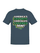 Officially Licensed Junior Mints America's Beloved Men's T-shirt