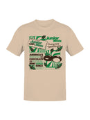 Officially Licensed Junior Mints America's Favorite Men's T-shirt