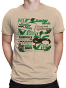 Officially Licensed Junior Mints America's Favorite Men's T-shirt