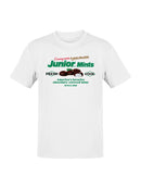 Officially Licensed Junior Mints Classic Since 1949 Men's T-shirt
