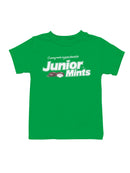 Officially Licensed Junior Mints Creamy Chocolate Mint Delight Youth's T-shirt