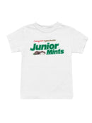 Officially Licensed Junior Mints Creamy Chocolate Mints Youth's T-shirt