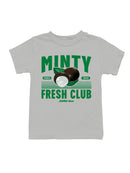 Officially Licensed Junior Mints Minty Fresh Club Youth's T-shirt