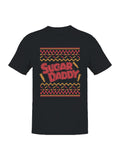 Officially Licensed Sugar Babies Sugar Daddy Sweater Design Men's T-shirt
