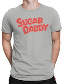 Officially Licensed Sugar Babies Vintage Sugar Daddy Design Men's T-shirt