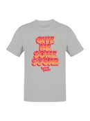 Officially Licensed Sugar Babies Sweet Graphic: Give Me Sugar Men's T-shirt