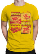 Officially Licensed Sugar Babies Sugar Babies Caramel Treats Men's T-shirt