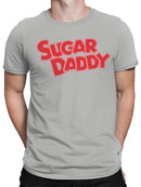 Officially Licensed Sugar Babies Iconic Sugar Daddy Design Men's T-shirt