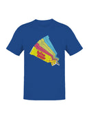 Officially Licensed Sugar Babies Sugar Daddy Candy Men's T-shirt