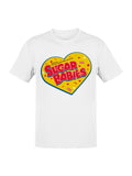 Officially Licensed Sugar Babies Sugar Babies Candy Art  Men's T-shirt