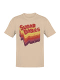 Officially Licensed Sugar Babies Vintage Sugar Babies Retro  Men's T-shirt
