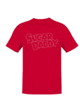 Officially Licensed Sugar Babies Nostalgic Sugar Daddy Logo Men's T-shirt