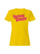 Officially Licensed Sugar Babies Iconic Sugar Daddy Design Women's T-shirt