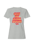 Officially Licensed Sugar Babies Sweet Graphic: Give Me Sugar Women's T-shirt