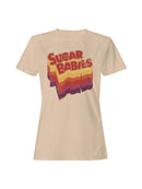 Officially Licensed Sugar Babies Vintage Sugar Babies Retro  Women's T-shirt