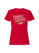 Officially Licensed Sugar Babies Sugar Mama Caramel Delight Women's T-shirt