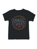Officially Licensed Sugar Babies Retro Sugar Daddy Logo Youth's T-shirt