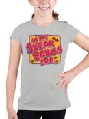 Officially Licensed Sugar Babies Sugar Babies Era Design Youth's T-shirt