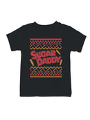 Officially Licensed Sugar Babies Sugar Daddy Sweater Design Youth's T-shirt