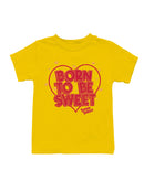 Officially Licensed Sugar Babies Born to Be Sweet Heart Design Youth's T-shirt