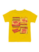 Officially Licensed Sugar Babies Sugar Babies Caramel Treats Youth's T-shirt