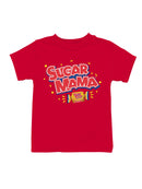 Officially Licensed Sugar Babies Sugar Mama Caramel Delight Youth's T-shirt