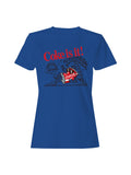Officially Licensed Coca Cola Coke is It! Vintage Beach Vibes Women's T-shirt