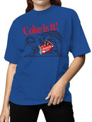 Officially Licensed Coca Cola Coke is It! Vintage Beach Vibes Women's T-shirt