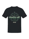Officially Licensed Coca Cola Iconic Since 1886 Men's T-shirt