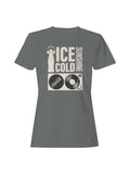 Officially Licensed Coca Cola Ice Cold Sunshine Vibes Women's T-shirt