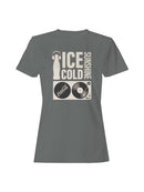 Officially Licensed Coca Cola Ice Cold Sunshine Vibes Women's T-shirt