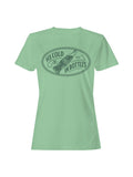 Officially Licensed Coca Cola Vintage Coke 5¢ Design Women's T-shirt