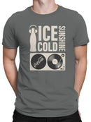 Officially Licensed Coca Cola Ice Cold Sunshine Vibes Men's T-shirt