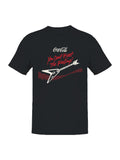 Officially Licensed Coca Cola Music Vibes Men's T-shirt