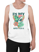 Apex Era Shark Tropic Design Men's Tank Top