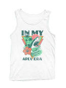 Apex Era Shark Tropic Design Men's Tank Top